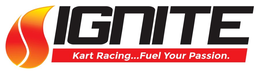 IGNITE KART RACING...FUEL YOUR PASSION. trademark