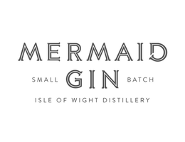 MERMAID GIN SMALL BATCH ISLE OF WIGHT DISTILLERY trademark