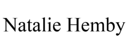NATALIE HEMBY trademark