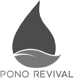 PONO REVIVAL trademark