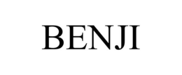BENJI trademark