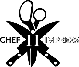 CHEF II IMPRESS trademark