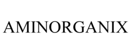 AMINORGANIX trademark