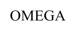 OMEGA trademark