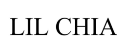 LIL CHIA trademark