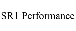SR1 PERFORMANCE trademark