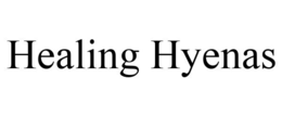HEALING HYENAS trademark