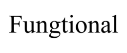 FUNGTIONAL trademark