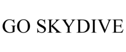 GO SKYDIVE trademark