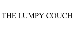 THE LUMPY COUCH trademark