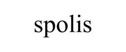 SPOLIS trademark