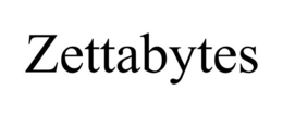 ZETTABYTES trademark
