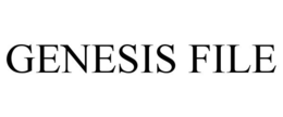 GENESIS FILE trademark