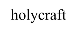 HOLYCRAFT trademark