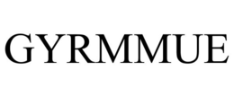 GYRMMUE trademark