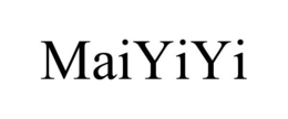 MAIYIYI trademark