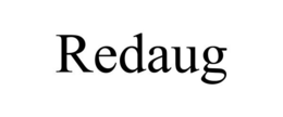 REDAUG trademark