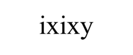 IXIXY trademark