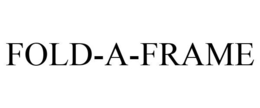 FOLD-A-FRAME trademark