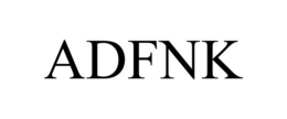 ADFNK trademark