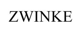 ZWINKE trademark
