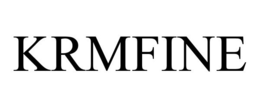 KRMFINE trademark