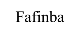 FAFINBA trademark