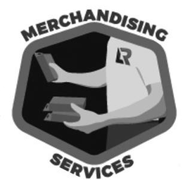 LR MERCHANDISING SERVICES trademark
