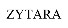 ZYTARA trademark