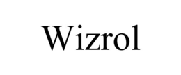 WIZROL trademark