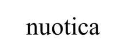 NUOTICA trademark