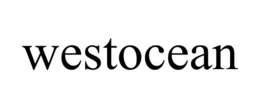 WESTOCEAN trademark