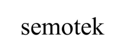 SEMOTEK trademark