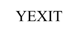 YEXIT trademark