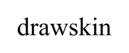 DRAWSKIN trademark