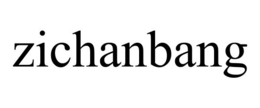 ZICHANBANG trademark