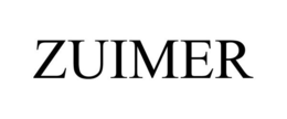 ZUIMER trademark