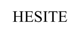 HESITE trademark