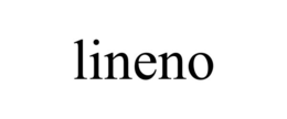 LINENO trademark