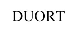 DUORT trademark