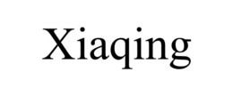 XIAQING trademark