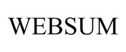 WEBSUM trademark
