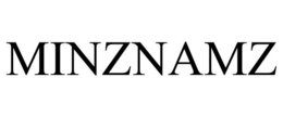 MINZNAMZ trademark