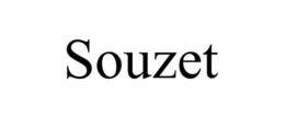 SOUZET trademark