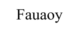 FAUAOY trademark