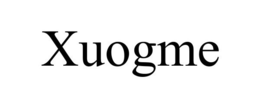 XUOGME trademark