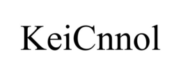 KEICNNOL trademark