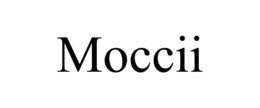 MOCCII trademark