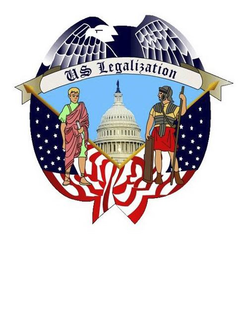 US LEGALIZATION trademark