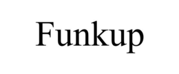 FUNKUP trademark